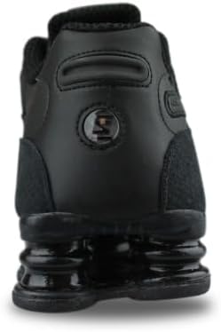 Nike Shox NZ Shoe (Black/Black/Black), Black/Black/Black