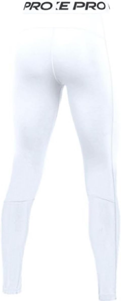 Nike Pro 365 Tights Leggings, White