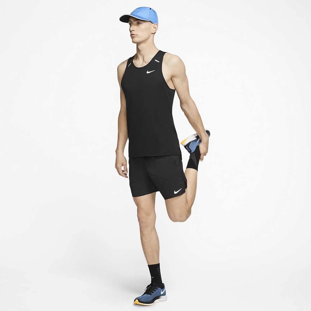 Nike 7" 2-in-1 Flex Stride Running Shorts X-Large (Black, Small)