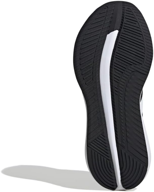 Adidas Galaxy 7 Running, Black/White/Carbon