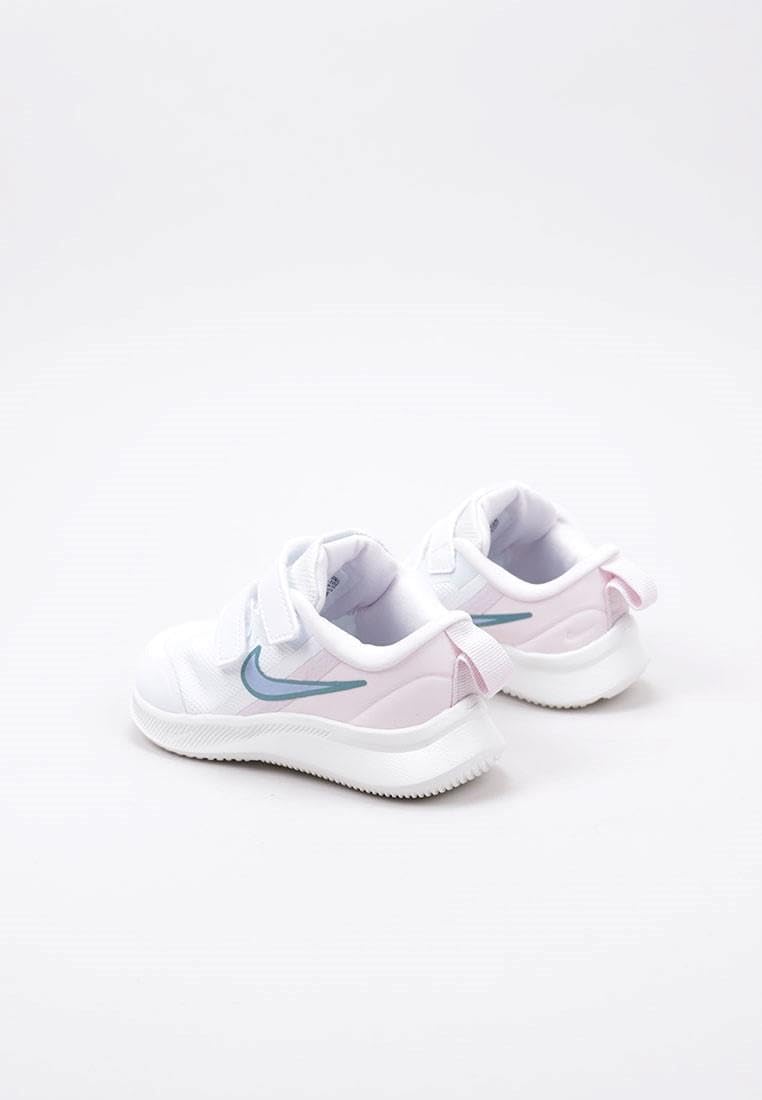 Nike Kid's Tennis Little Shoes, 36 EU, Pink White Cobalt