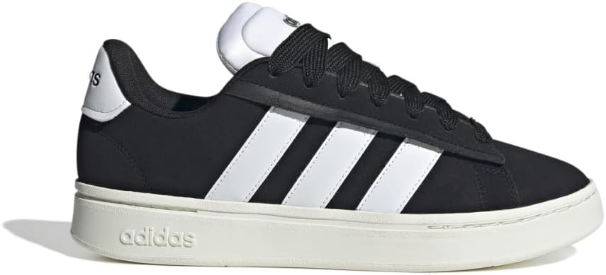 Adidas Grand Court Alpha, Black/White/Off White