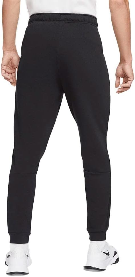 Nike Dri-FIT Fleece Sweatpants Black