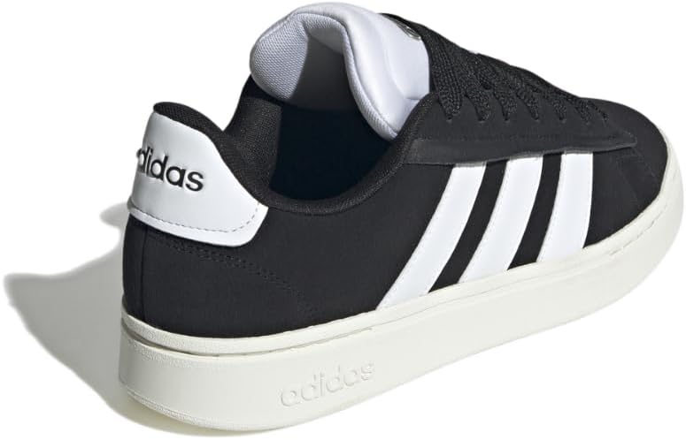 Adidas Grand Court Alpha, Black/White/Off White