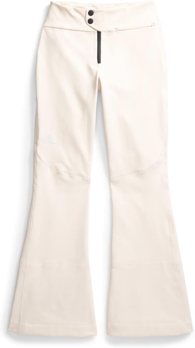 THE NORTH FACE Snoga Pant (and Plus Size), White Dune, Medium Regular