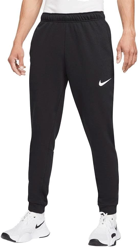 Nike Dri-FIT Fleece Sweatpants Black