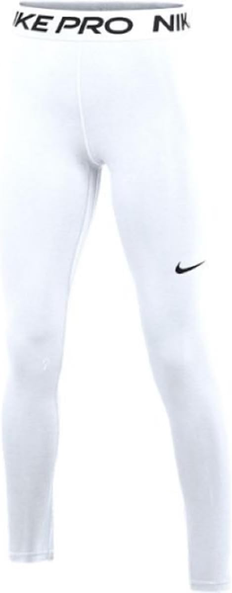 Nike Pro 365 Tights Leggings, White