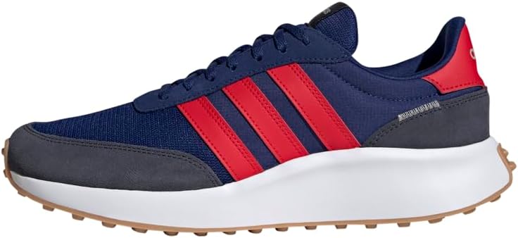 Adidas 70s Running Shoe, Dash Grey/Halo Silver/White