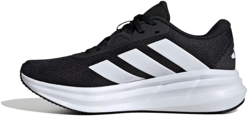 Adidas Galaxy 7 Running, Black/White/Carbon