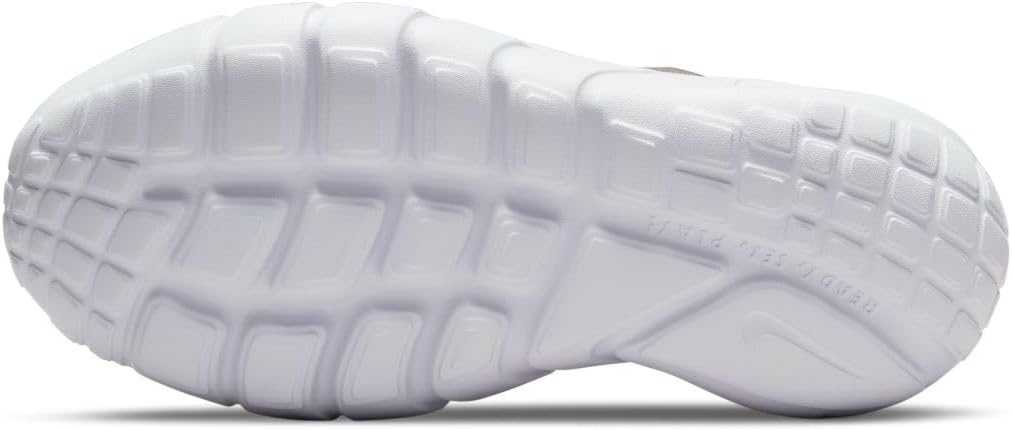 Nike - Flex Runner 2 (TDV) Gym Shoes, Pink Foam/White-flat Pewter-photo Blue