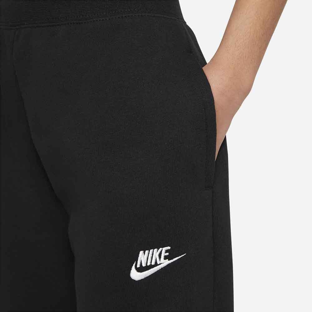 Nike Sportswear Fleece Joggers Pants (L (14-16 ), Black)