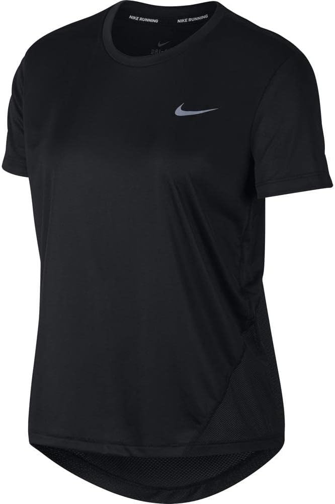 Nike Miler Short Sleeve Running Top
