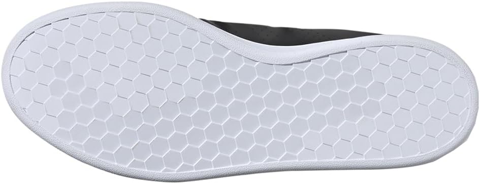 Adidas Advantage, Black/Black/Grey
