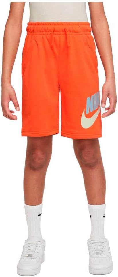 Nike Sports Wear Club + HBR Short FT Size
