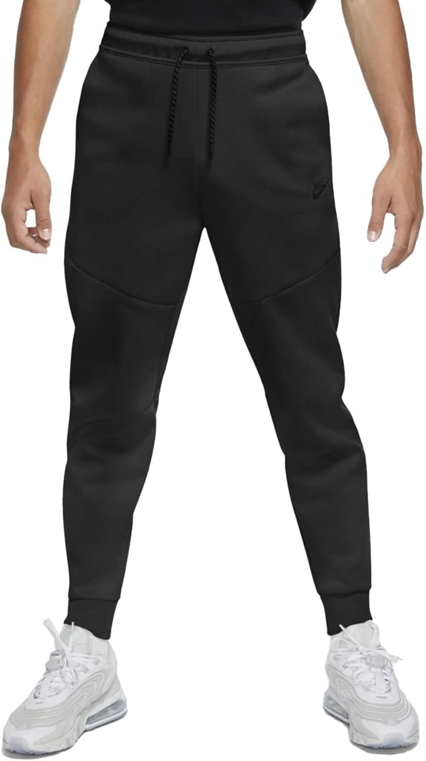 Nike Sportswear Tech Fleece Joggers Slim fit for a Tailored Feel, Perfect for Everyday wear