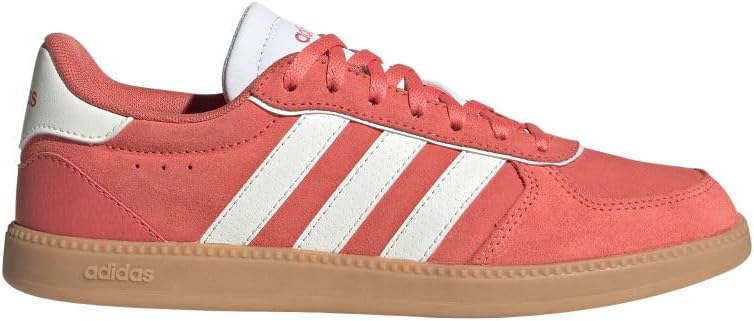 Adidas Breaknet Sleek, Preloved Scarlet/Core White/White