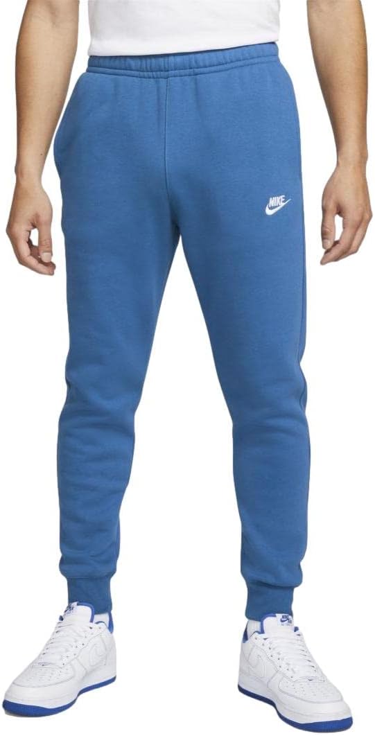 Nike NSW Club Joggers, Dark Marina Blue/Dark Marina Blue/White