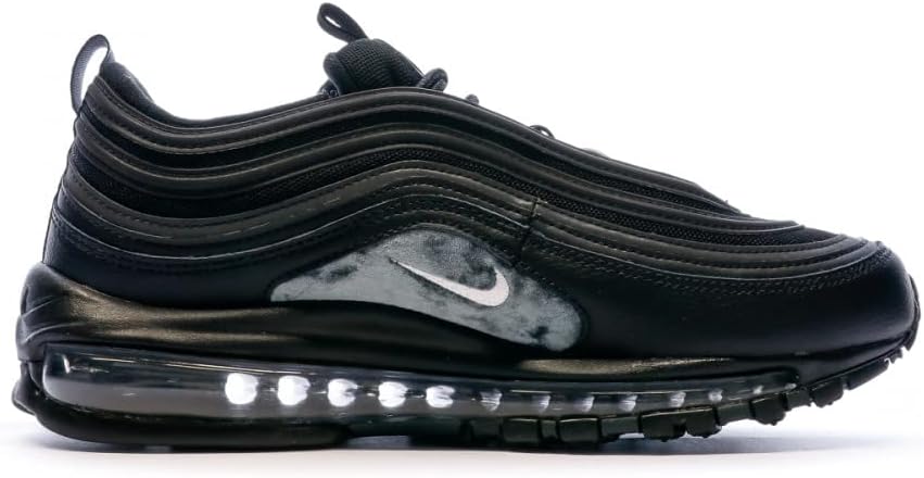 Nike Air Max 2017 Running Shoe BLACK/BLACK-BLACK