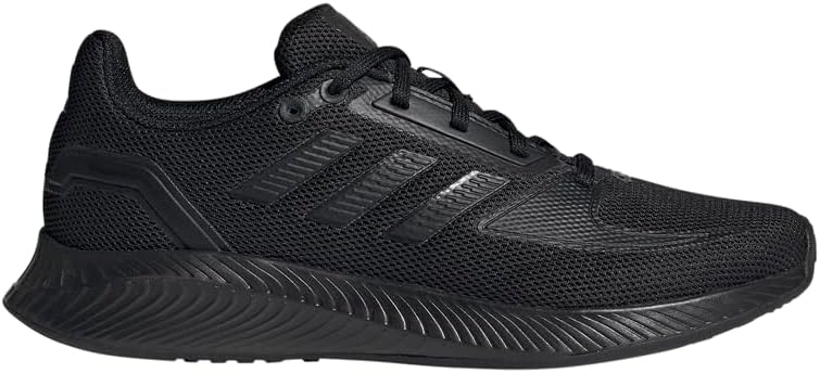 Adidas Duramo SL Running Shoes, Black/Black/Carbon