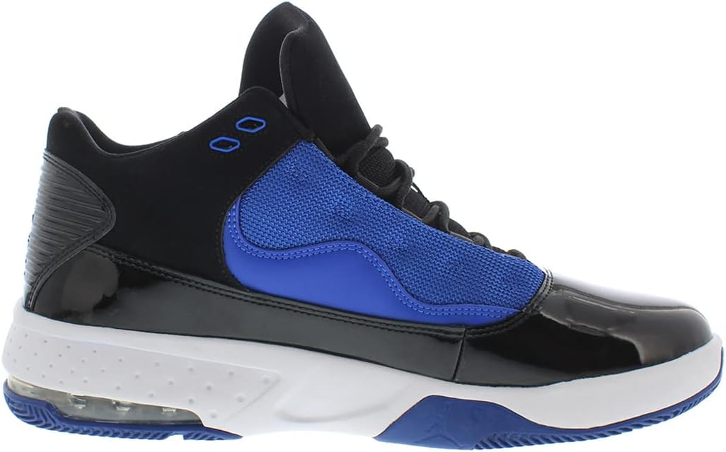 Nike Basketball, Black/Blue/White-black