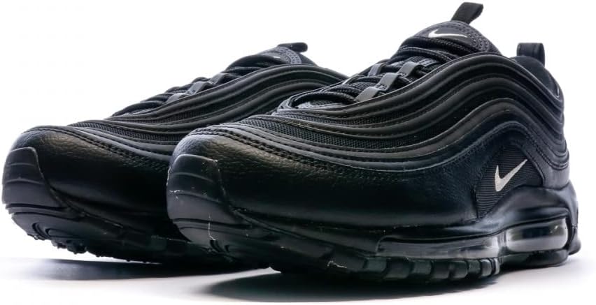 Nike Air Max 2017 Running Shoe BLACK/BLACK-BLACK