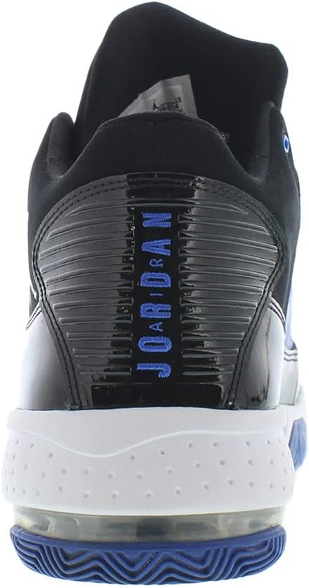 Nike Basketball, Black/Blue/White-black