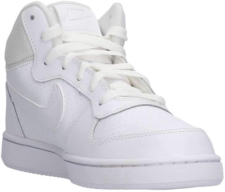 Nike Court Borough Mid (TDV) Shoe White/White