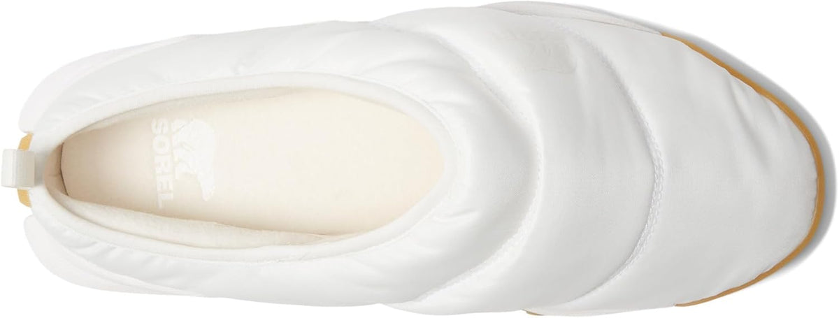 Sorel ONA RMX Puffy Slip-On Shoes - Sea Salt, Gum 16 -