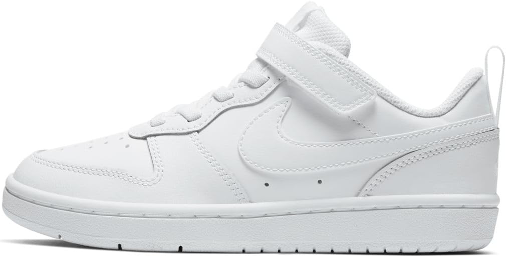 Nike Court Borough Low 2 (PSV) Comfort Fashion ShoeBq5451-