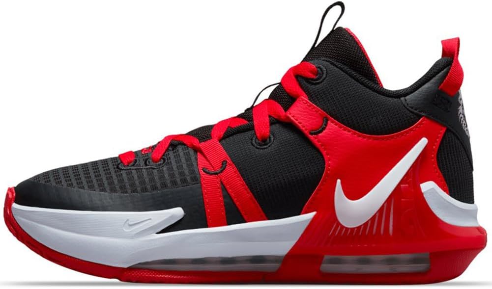 Nike Lebron Witness Vii, Fog Grey/Hyper Pink/Cobblestone