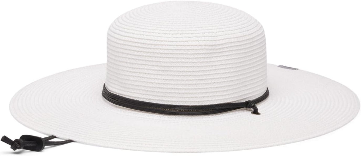 Columbia Global Adventure Packable Hat II, White, Small