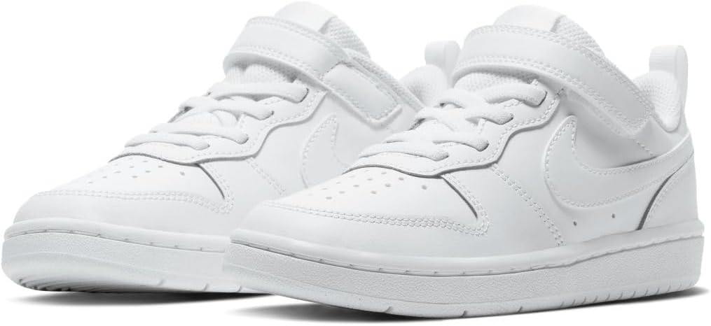 Nike Court Borough Low 2 (PSV) Comfort Fashion ShoeBq5451-