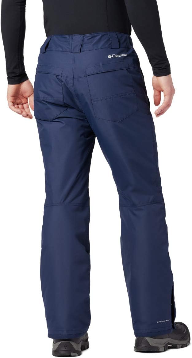Columbia Bugaboo II Pant, Collegiate Navy