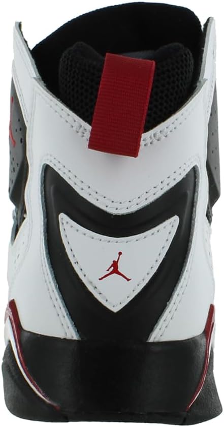 Jordan True Flight Grade-School (343795-160, White)