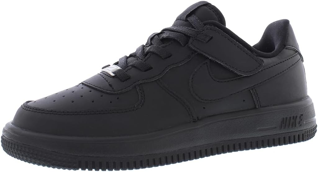 Easy-On Nike Force 1 Low - White/White/White
