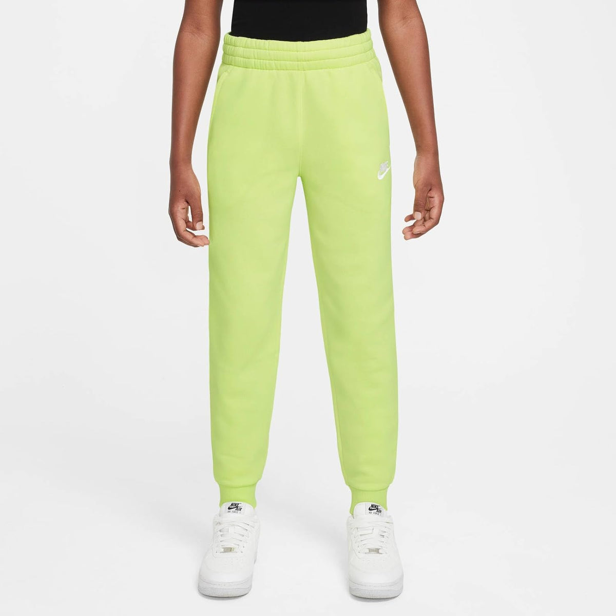 Nike Sportswear Club Fleece Joggers (Little )