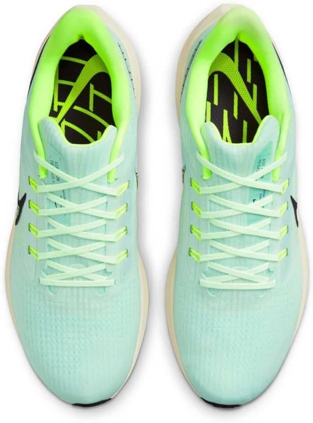 Nike Air Zoom Pegasus 39 PRM Running Shoe (Barely Green/Mint Foam/Volt/Cave Purple, us_Footwear_Size_System, Adult, Numeric, Medium, Numeric_8_Point_5)
