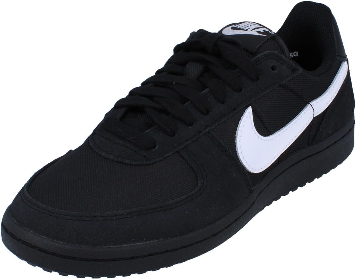 Nike Gymnastics Shoes Sneaker, White Summit White Gum Light Brown
