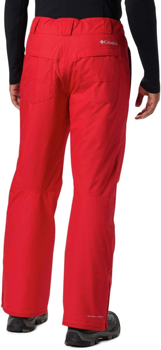 Columbia ’s Bugaboo II Snow Pants, Waterproof & Breathable