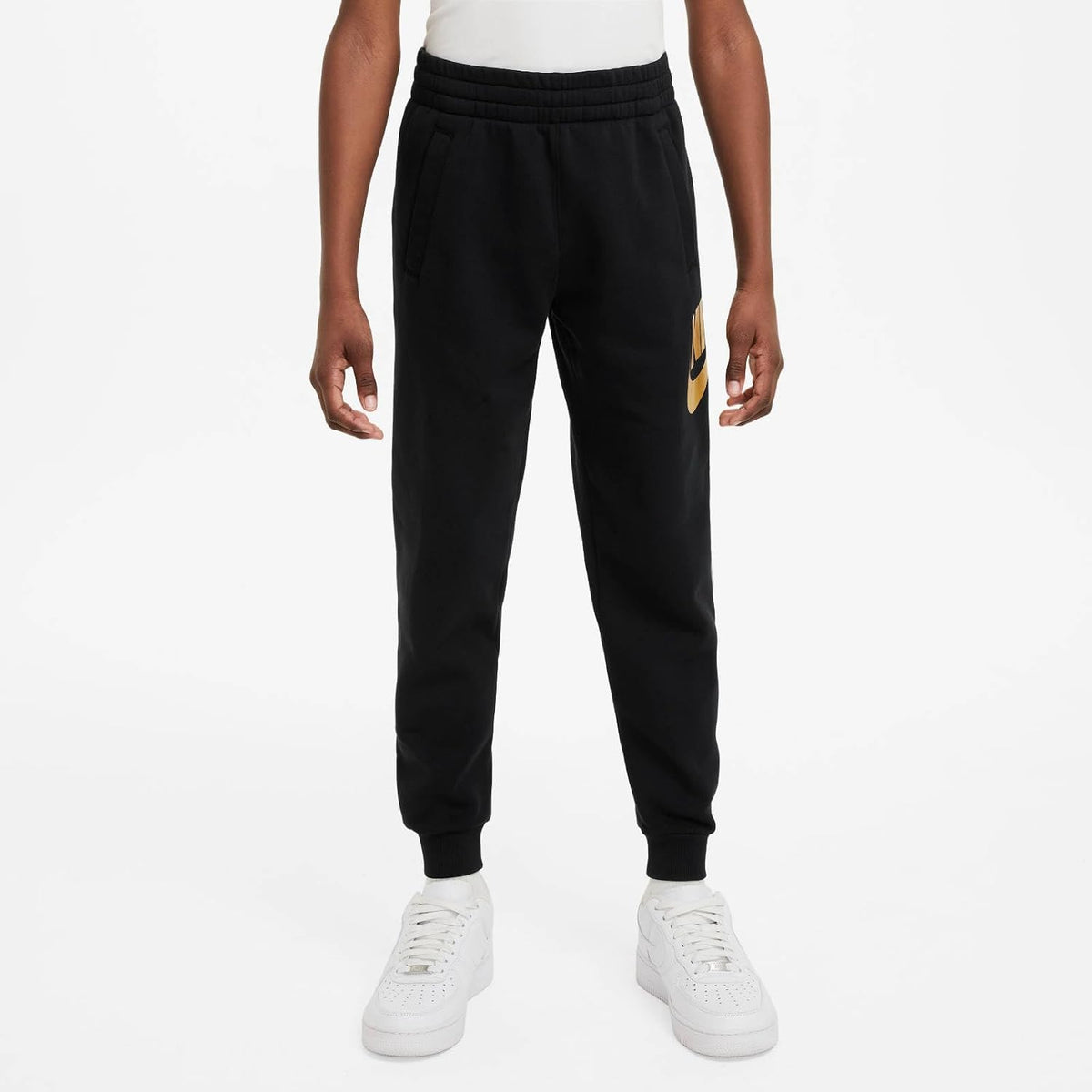 Nike Sportswear Club Fleece Joggers (Little )