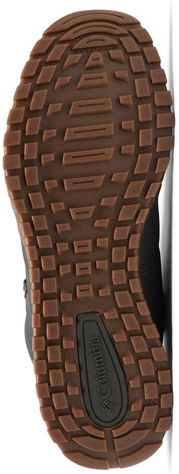 Columbia Fairbanks Omni-Heat, Graphite/Dark Moss