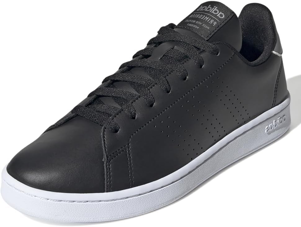 Adidas Advantage, Black/Black/Grey