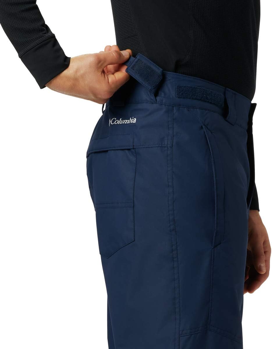 Columbia Bugaboo II Pant, Collegiate Navy