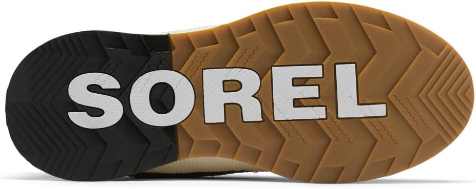 Sorel Out N About LLL Waterproof Low Sneakers - Stone Green, Sea Salt -