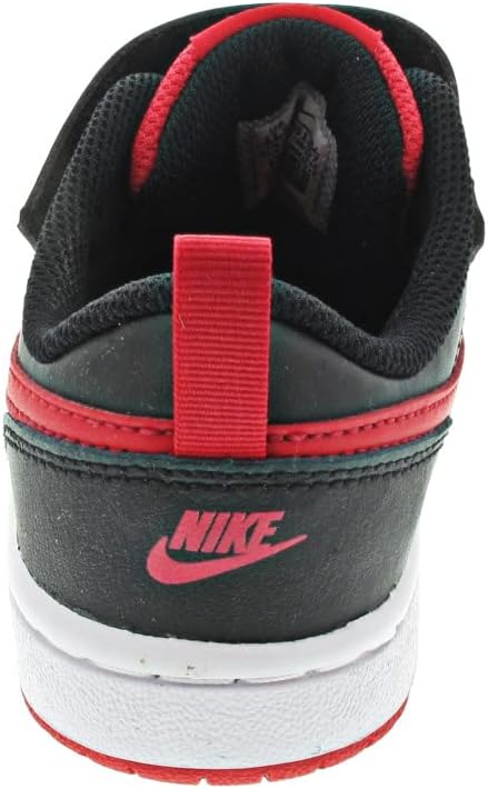Nike Basketball Shoes, Black red White