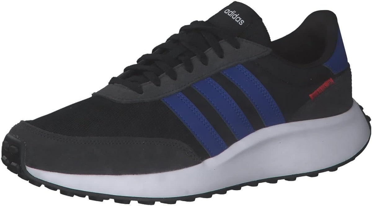 Adidas 70s Running Shoe, Dash Grey/Halo Silver/White