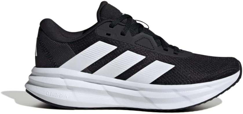 Adidas Galaxy 7 Running, Black/White/Carbon