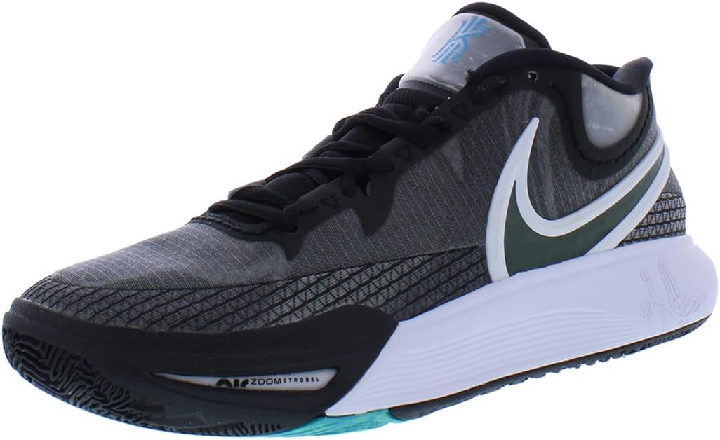 Nike KD Trey 5 X EP Basketball Shoes Black/White, Black White Black White Volt