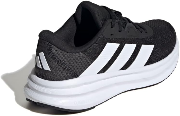 Adidas Galaxy 7 Running, Black/White/Carbon