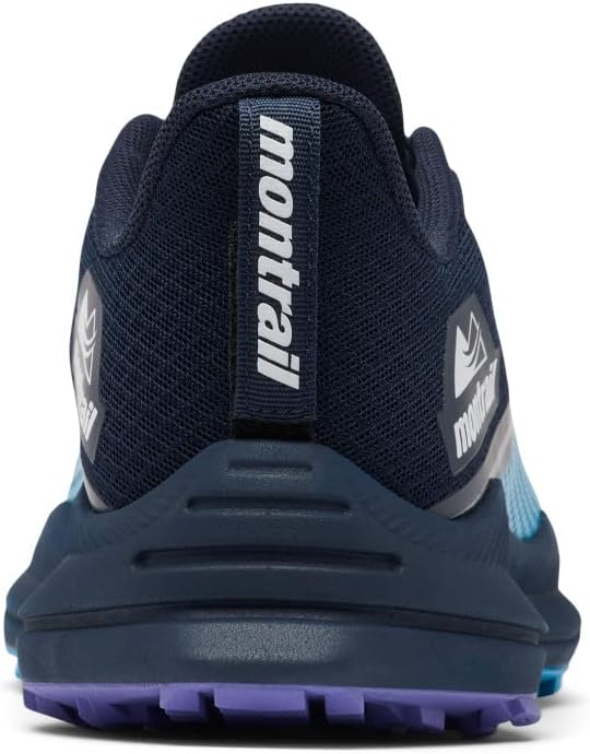 Columbia Montrail Trinity FKT, Ocean Blue/Collegiate Navy